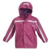 BMS Thermo Regenjacke Purple Mit Zip-In Fleecejacke 2in1