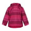 Minymo Winterjacke Le93 Doppelzipper Vivacious Pink Gestreift -Baby Produkte Geschäft 160293 5775 1280x1280