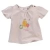 People Wear Organic T-Shirt Obst Kurzarmshirt Hellrosa Melange -Baby Produkte Geschäft 2311059 600001 1 1280x1280