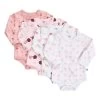 Pippi Langarm Body Rosa Eulen & Zootiere 4er Pack Baumwolle -Baby Produkte Geschäft 3819 501 1280x1280