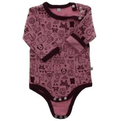 Pippi Langarm Body Kätzchen & Balloons Lila/rosa 4er Pack Baumwolle -Baby Produkte Geschäft 3819 600 d4 Kopie5l82uOOHVjAGG 1280x1280