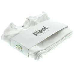 Pippi Kurzarm Body Uni Weiß 4er Pack Baumwolle -Baby Produkte Geschäft 3820 100 d3rQ2ZSVhQLzWgP 1280x1280