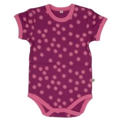 Pippi Kurzarm Body Pink Dots & Blümchen 4er Pack Baumwolle -Baby Produkte Geschäft 3820 569 2 1280x1280