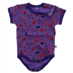 Pippi Kurzarm Body Pink Dots & Blümchen 4er Pack Baumwolle -Baby Produkte Geschäft 3820 569 d5 1280x1280