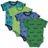 Pippi Kurzarm Body Blau/grün Bagger & Flugzeuge 4er Pack Baumwolle -Baby Produkte Geschäft 3820 778 1280x1280