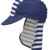 Playshoes UV Schutz Strandhut Bademütze Sonnenmütze Maritim Blau Weiß Streifen -Baby Produkte Geschäft 460118 900 1280x1280