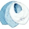 Pippi Baby Halstücher 3er Set Lätzchen Bär Hellblau/weiß -Baby Produkte Geschäft 4711 710 pippi er bibs 1280x1280