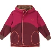 Finkid NALLE MUKKA Cabernet/chilli Winterjacke Mit Teddyfutter