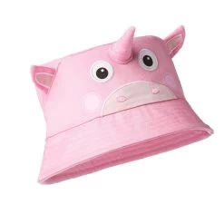 Affenzahn Mädchen Sonnenhut Einhorn