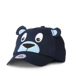 Affenzahn Cap Bär Aus Biobaumwolle