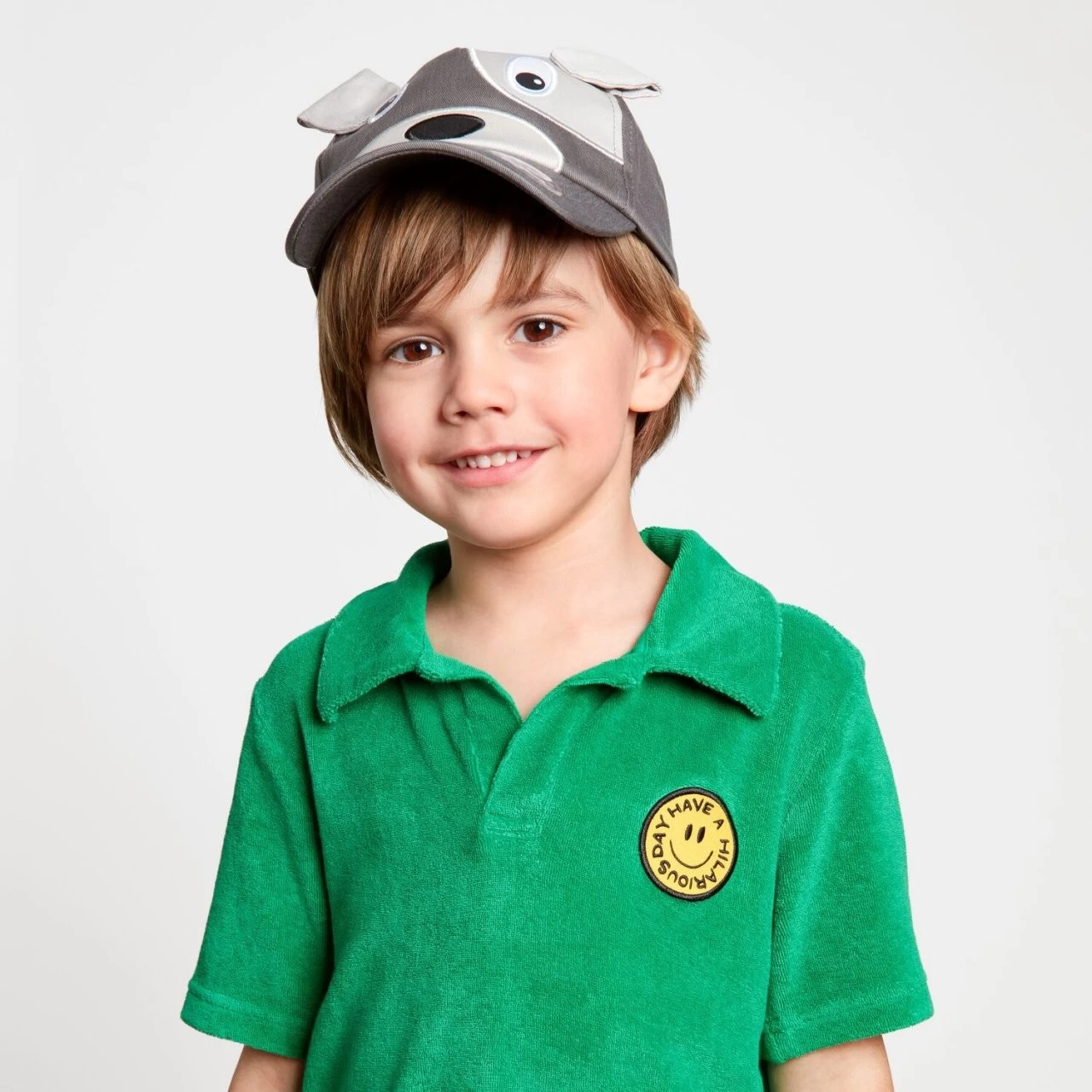 Affenzahn Cap Hund Aus Biobaumwolle 4 Affenzahn Cap Hund Aus Biobaumwolle – Bild 2