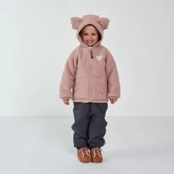Mini A Ture X Affenzahn Fleecejacke Anno Koala Hellrosa -Baby Produkte Geschäft Affenzahn Fleece Jacke Anno Koala 3 1280x1280 1