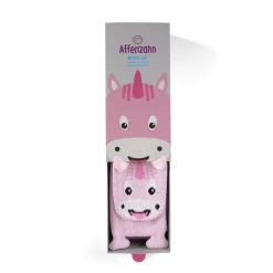 Affenzahn Mütze & Schal Set EINHORN Im Geschenkkarton -Baby Produkte Geschäft Affenzahn Geschenkset Winter Einhorn 2 1280x1280