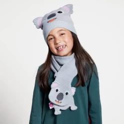 Affenzahn Koala Mütze & Schal Geschenkset