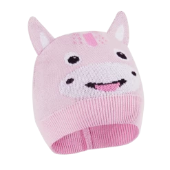 Affenzahn Wintermütze Einhorn Aus Baumwolle