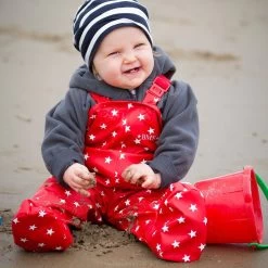 BMS BabyBuddy Matschhose Mit Integrierten Füßlingen Für Krabbelkinder -Baby Produkte Geschäft BMS Babybuddy 3 1280x1280