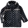 BMS Kinder Regenjacke Softskin Wasserdicht -Baby Produkte Geschäft BMS Regenjacke marine sterne 159421 1280x1280