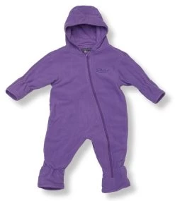 BMS Winter Fleeceoverall Gefüttert