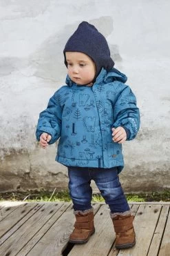 Minymo Thermo Winterjacke Bären-Motiv Wasserdicht 13 Minymo Thermo Winterjacke Bären-Motiv Wasserdicht -Baby Produkte Geschäft BRANDS4KIDS MINYMO AW21 111 1280x1280