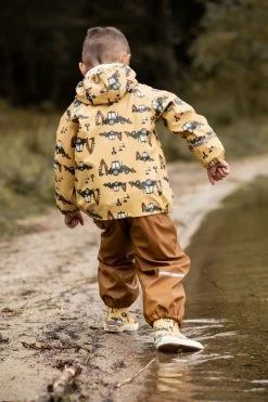 CeLaVi Regenset Traktor Baggerlader Zweiteiler Regenanzug Strohgelb/schwarz 15 CeLaVi Regenset Traktor Baggerlader Zweiteiler Regenanzug Strohgelb/schwarz -Baby Produkte Geschäft CELAVI SS22 22 1280x1280 2