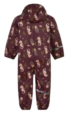 Celavi Regenoverall Seepferdchen Bordeaux Einteiler -Baby Produkte Geschäft Celavi 310270 4430 B 1280x1280