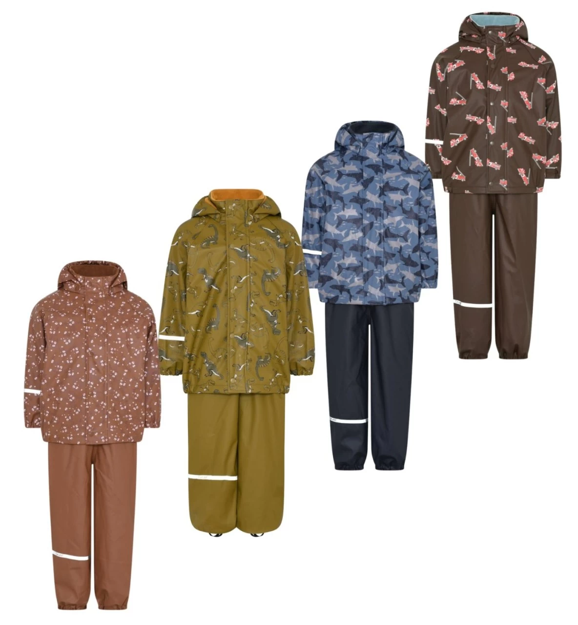 CeLaVi Winter Matschanzug Mit Fleecefutter Zweiteiler MUDRET 8 CeLaVi Winter Matschanzug Mit Fleecefutter Zweiteiler MUDRET – Bild 6