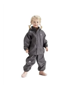 CeLaVi Regenanzug Steingrau Regenhose + Regenjacke -Baby Produkte Geschäft Celavi grau 1145 174 2 1280x1280