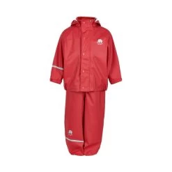 CeLaVi Regenanzug Rot Regenhose + Regenjacke -Baby Produkte Geschäft Celavi set 1145 402 1280x1280