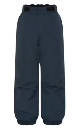 Color Kids Thermo Outdoorhose Winter Cover Pants Wasserdicht + Atmungsaktiv