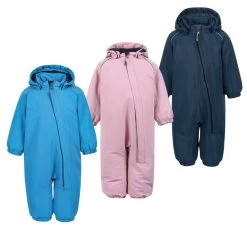 Color Kids Schnee-Overall Skianzug Reißverschluss Seitlich -Baby Produkte Geschäft Color Kids 740623 alle 1280x1280