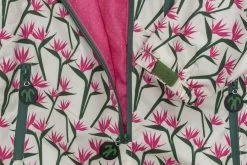 Ducksday Kinder Regenanzug Coco Blumen -Baby Produkte Geschäft Ducksday Rainsuit Coco 1 1280x1280