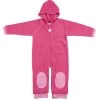 Ducksday Fleeceanzug Fleeceoverall Fuchsia / Pink -Baby Produkte Geschäft Ducksday packshots fleeces fuchsia front 1280x1280