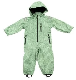 Ducksday Regenanzug Lex Grün Regenoverall