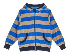 Finkid NIKKI Blue/pebble Nicky Kapuzenjacke - Zip In Innenjacke