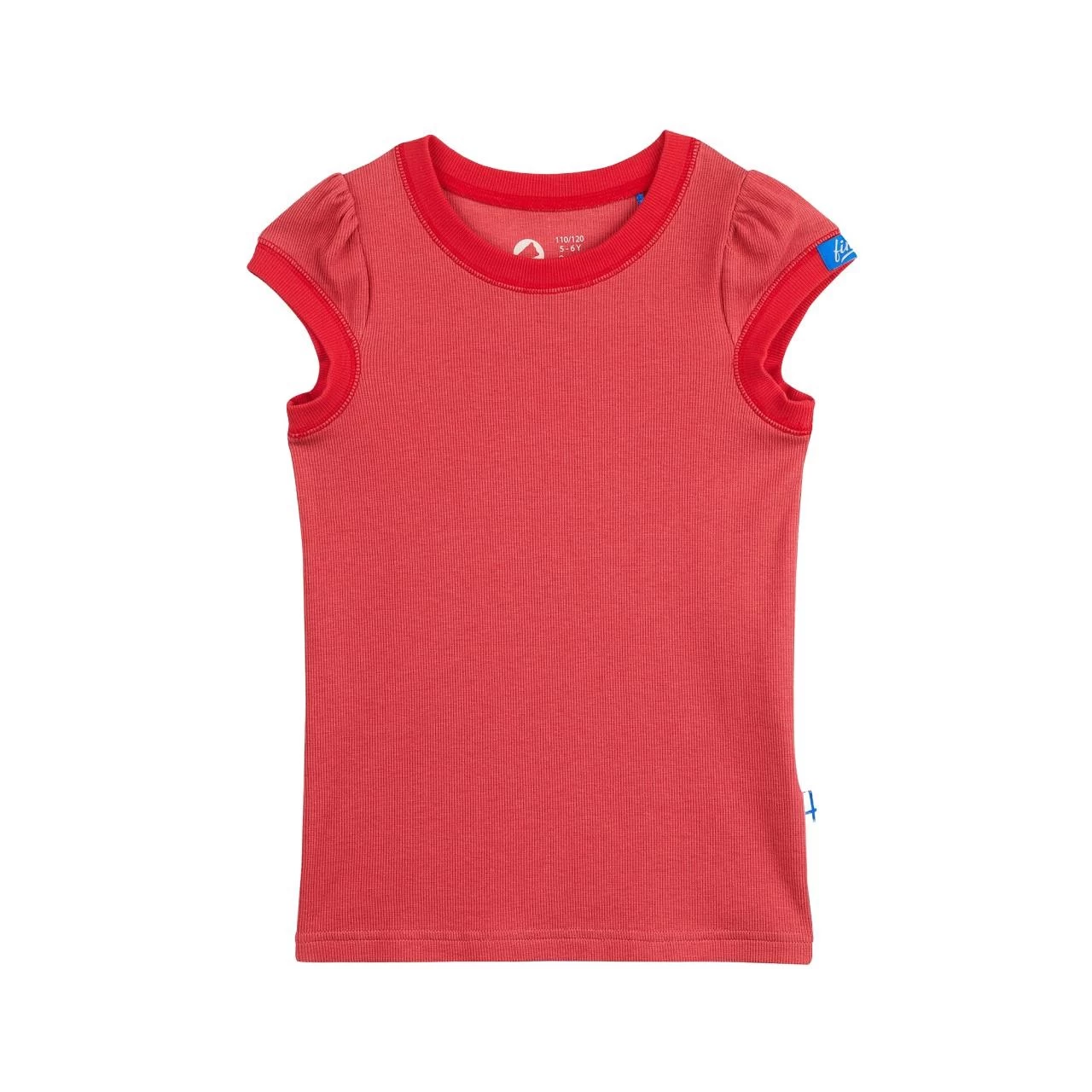 Finkid MINTTULI Cranberry/red Mädchen T-Shirt UV-Schutz 50+ 3 Finkid MINTTULI Cranberry/red Mädchen T-Shirt UV-Schutz 50+