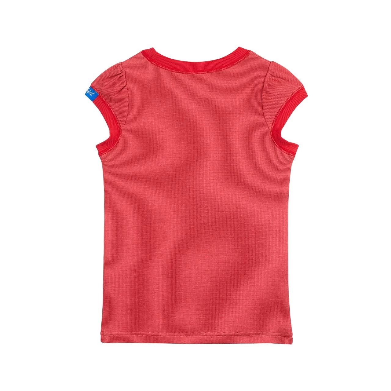 Finkid MINTTULI Cranberry/red Mädchen T-Shirt UV-Schutz 50+ 4 Finkid MINTTULI Cranberry/red Mädchen T-Shirt UV-Schutz 50+ – Bild 2