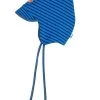 Finkid POPI SPRING Blue/navy Jersey Zipfelmütze Mit Sonnenschild -Baby Produkte Geschäft Finkid 1612011 103100 1280x1280