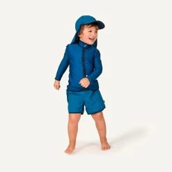 Finkid LAKKI Red/rose Mädchen Sonnenmütze Cap Mit Nackenschutz -Baby Produkte Geschäft Finkid 1622002 Tragebeispiele 1 1280x1280