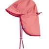 Finkid RANTALI Mädchen Sommerhut Rose/raspberry Mit Nackenschutz -Baby Produkte Geschäft Finkid 1622015 206222 1280x1280