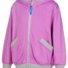 Finkid PUMPPU Orchid/storm Sweatjacke Mit Kapuze