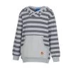 Finkid Tulva Hoodie Blockstreifen Mit Kapuze Elephant/storm -Baby Produkte Geschäft Finkid TULVA 3031009 409542 1280x1280 1