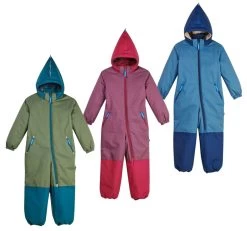 Finkid TURVA ICE Thermo Schneeanzug Winteroverall