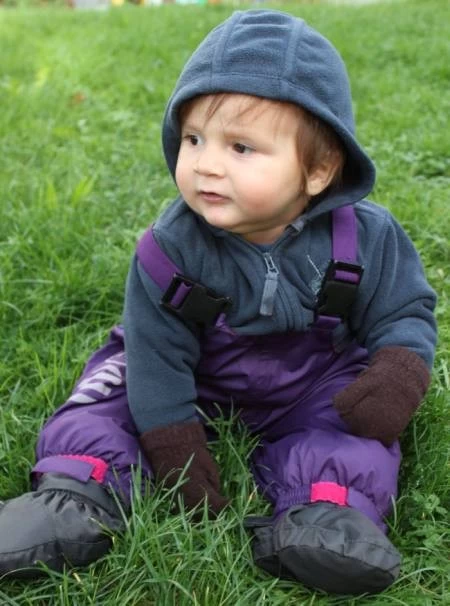 Celavi Thermo Booties Gefütterte Stiefelchen Für Babys 5 Celavi Thermo Booties Gefütterte Stiefelchen Für Babys – Bild 3