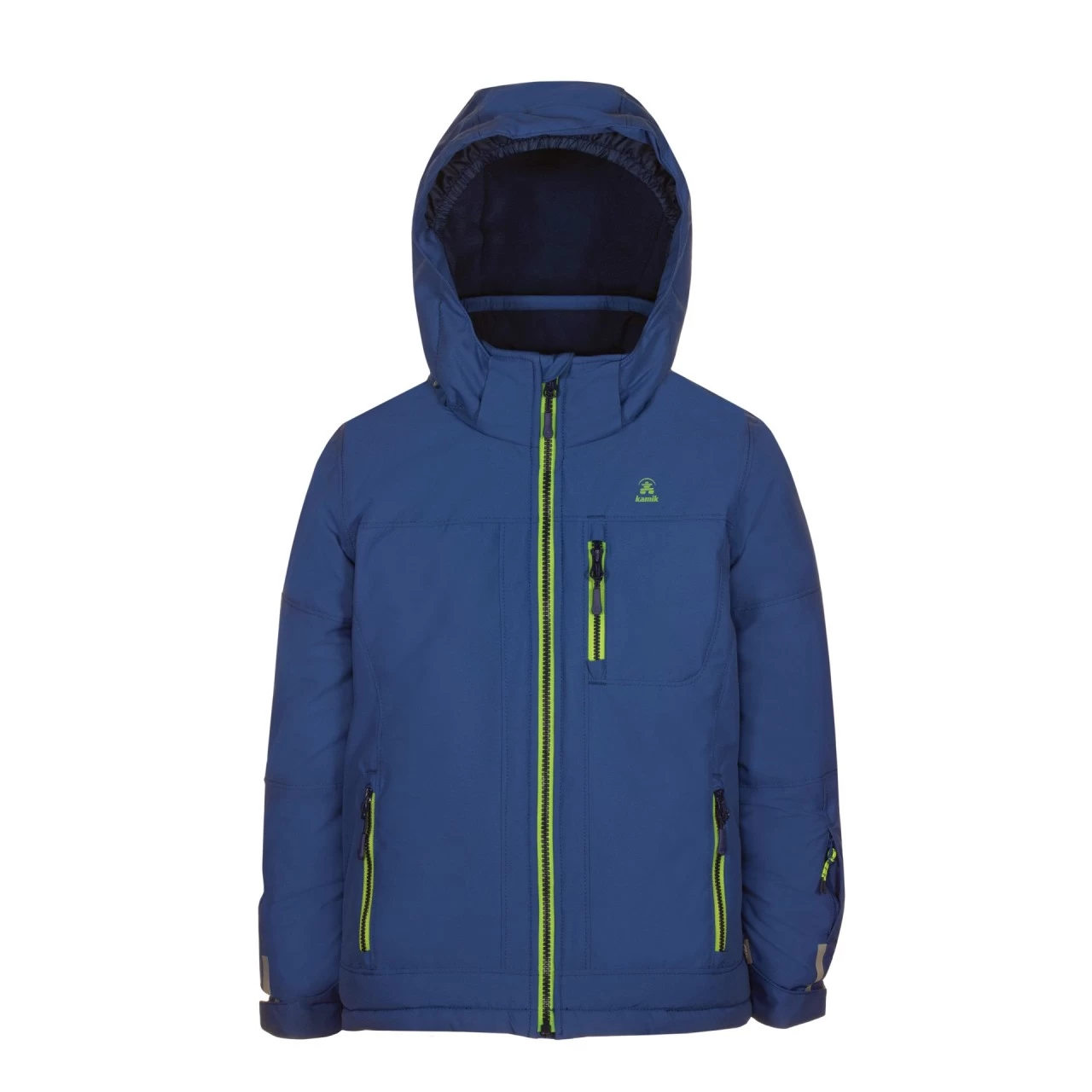 Kamik Winter Outdoorjacke Orion Mittelblau Atmungsaktiv 3 Kamik Winter Outdoorjacke Orion Mittelblau Atmungsaktiv