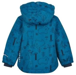 Minymo Thermo Winterjacke Bären-Motiv Wasserdicht 10 Minymo Thermo Winterjacke Bären-Motiv Wasserdicht -Baby Produkte Geschäft Minymo 160542 7002 B 1280x1280