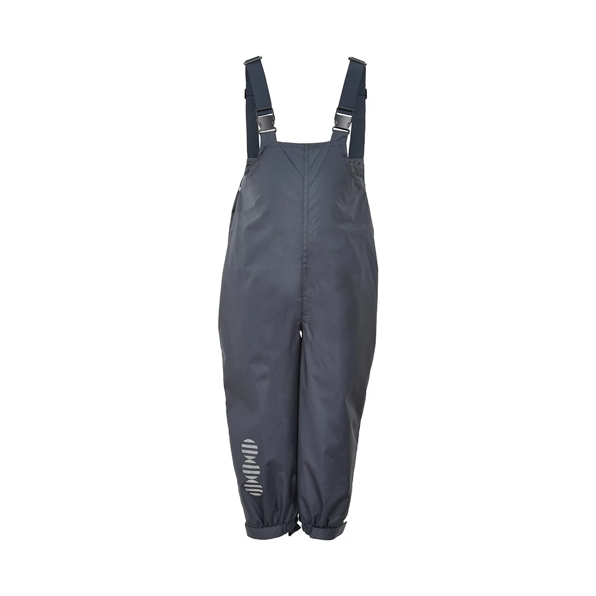 Minymo Regenhose India Ink Graublau 3 Minymo Regenhose India Ink Graublau