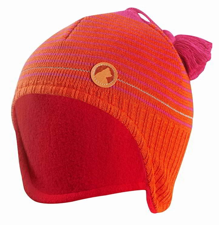 Finkid Papu Knit Wintermütze Aus Baumwolle 4 Finkid Papu Knit Wintermütze Aus Baumwolle – Bild 2