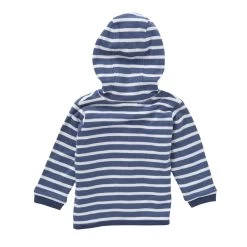 Baby Baumwolljacke Gestreift Mit Kapuze Bio-Baumwolle -Baby Produkte Geschäft PWO 2011022 7812 2 1280x1280