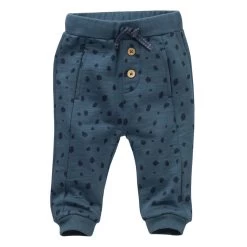 People Wear Organic Sweat-Pants Jogginghose Petrol