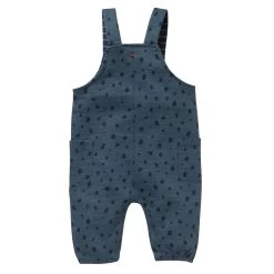 People Wear Organic Latzhose Petrol Sweat-Pants -Baby Produkte Geschäft People Wear Organic 2121046 8720 2 1280x1280